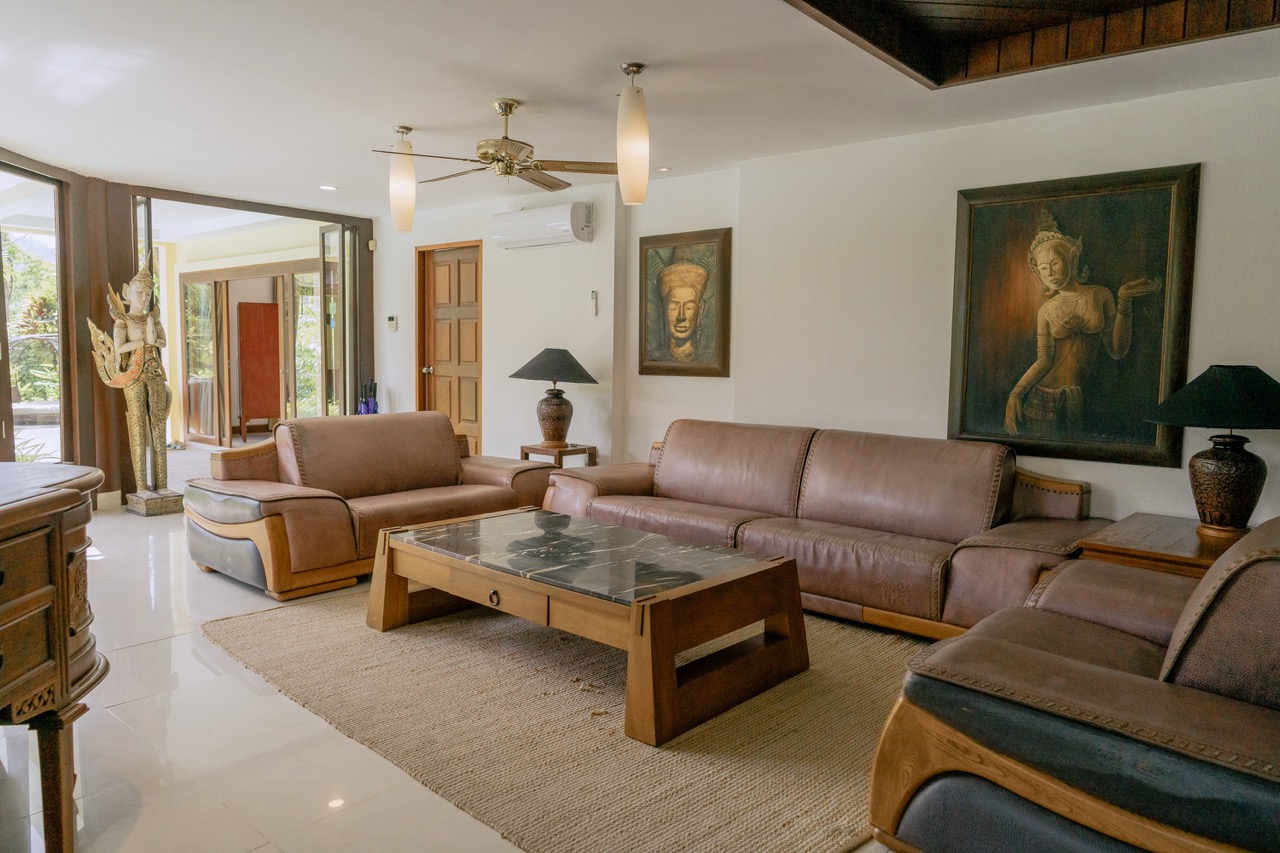 The Himmaphan Villa Phuket — Facilities and Services photo 1