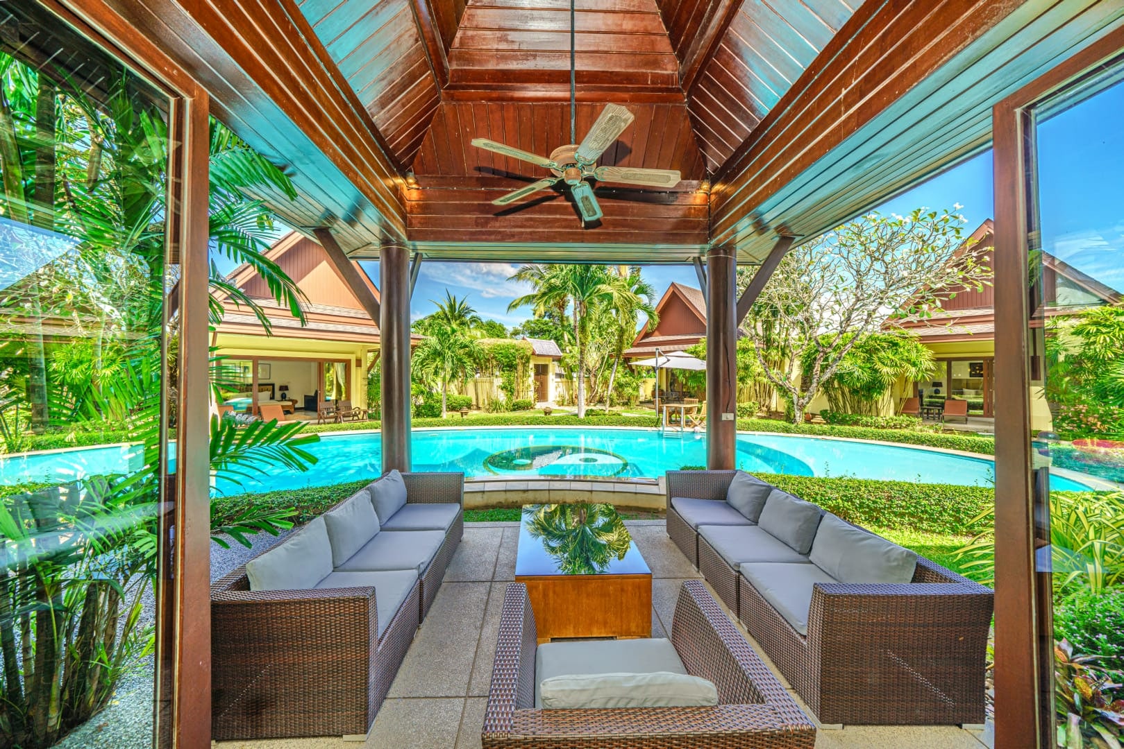 The Himmaphan Villa Phuket — THE HIMMAPHAN. BANGTAO BEACH, PHUKET photo 13